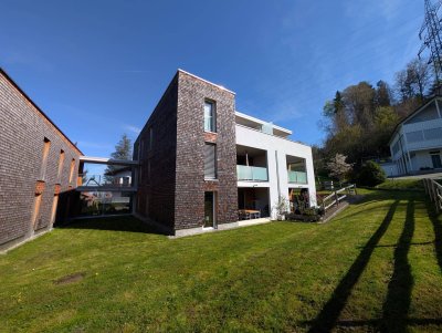 Moderne 3 Zimmer Gartenwohnung – ruhig gelegen mit hochwertiger Ausstattung (BJ 2020, Privatverkauf)