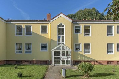 Von der Natur umgeben - moderne 2-Zimmer-Erdgeschosswohnung am Salzgittersee!