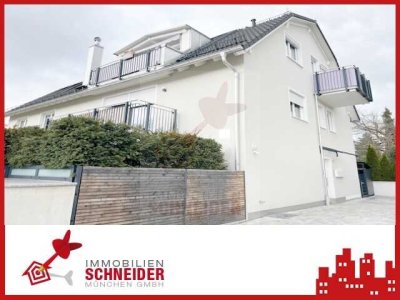 IMMOBILIEN SCHNEIDER -wie neu- traumhafte 2 Zi.-Maisonette-Whg. zzgl. Hobbyraum & bester Ausstattung