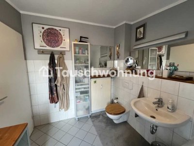 Tauschwohnung: Suchen mehr Platz