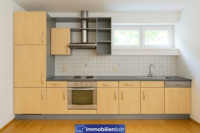 Praktische 2-Zimmer Wohnung mit neuem Balkon - Gründberghof Top 4