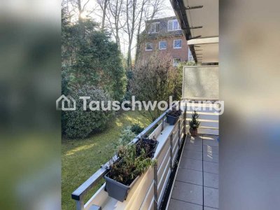 Tauschwohnung: Charmante Wohnung in Münster-Mitte tauschen