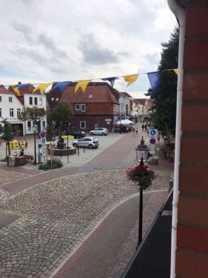 Gemütliche Wohnung direkt im Zentrum von Buxtehude