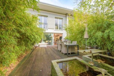 Oase für die Seele – zentrumsnahes Traumhaus mit Feng-Shui Ambiente