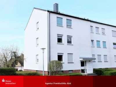 Königstein! Gut vermietete 2-Zi.-Whg. mit Balkon und PKW-Stellplatz.