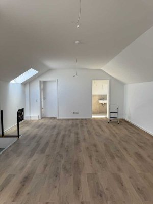 Erstbezug - stilvolle 87,8m² Wohnung mit Loft-Charakter