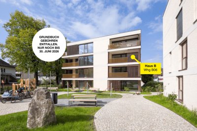3-Zimmer-Terrassenwohnung | B06