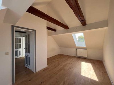 tolle freundliche Zwei-Raum Wohnung gemütlich und hell