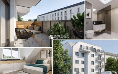 Wunderschöne 3-Zimmer-Wohnung mit herrlicher Aussicht und Balkon + Stellplatz! 12. Bezirk.