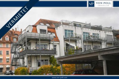VON POLL | Charmante Maisonette-Wohnung im Denkmalensemble