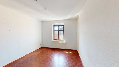 4-Zimmer Maisonette-Wohnung mit Dachgeschoss in sehr zentraler Lage von Görlitz