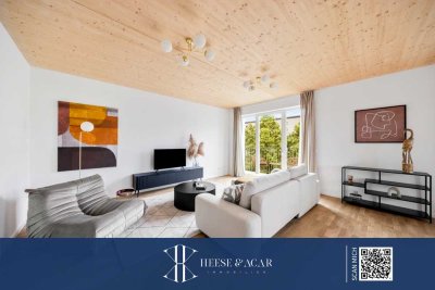 Exklusive 3-Zimmer-Wohnung im Staffelgeschoss mit Terrasse – 83,69 m², provisionsfrei im 5. OG