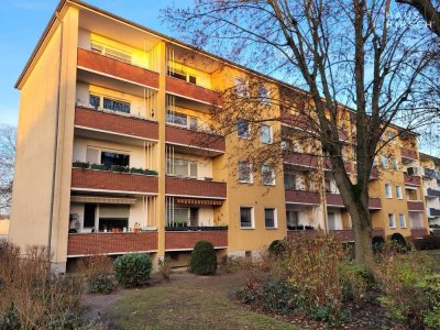 2-Zimmer-Wohnung mit Balkon in Top-Lage von Berlin-Spandau