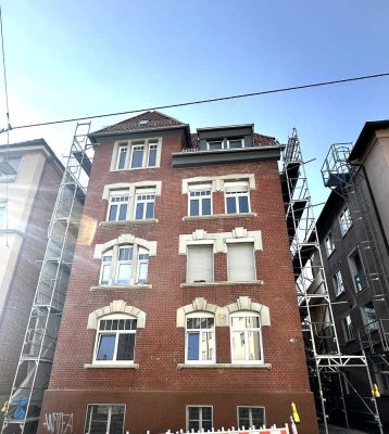 Kompakte 2-Zimmer-Stadtwohnung in Stuttgart Ost