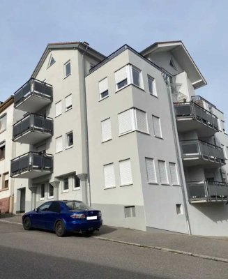 Stilvolle 1-Zimmer-Wohnung mit EBK und TG Stellplatz zu vergeben
