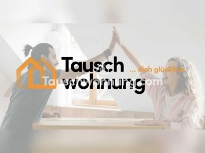 Tauschwohnung: Tauschwohnung 4 Zi gegen 3 Zi in Kiel gesucht