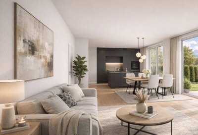 3-Zimmerwohnung "Smart Living" Top W01