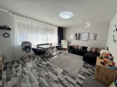2-Zimmerwohnung in Herne mit Garage!
