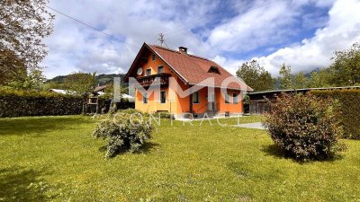 Charmantes Zuhause mit Gartenidylle