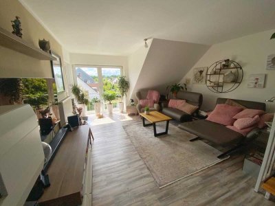 Charmante Maisonette-Wohnung in guter Lage von Greven