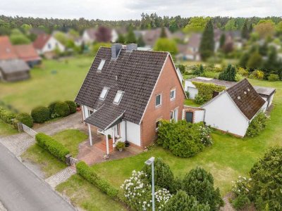 Ein Haus für Familienmenschen, Visionäre & Heimwerkerkönige �️�
