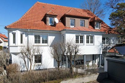 Generationenhaus mit viel Charme, tollem Garten, plus moderner Technik und neuer Heizung