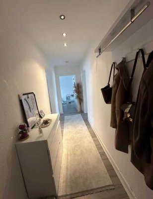 Wohlfühloase im Grünen: Helle, zentrale und ruhige 3,5-Zimmer-Wohnung in Bochum-Hamme