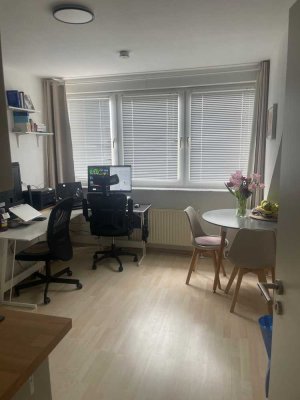 1-Zimmer Wohnung in Jena-Cospeda