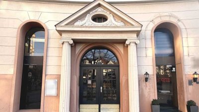 Repräsentativer Altbau mit Aufzug & Fußbodenheizung - Charmante 2-Zi Whg. - List - Moltkeplatz