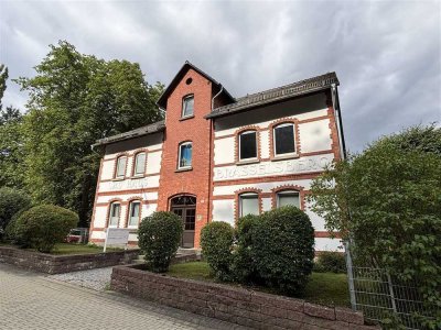 Außen historisch und innen modern Wohnen am Brasselsberg