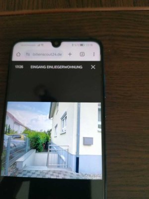 Geschmackvolle 3-Zimmer-Wohnung mit gehobener Innenausstattung in Hockenheim