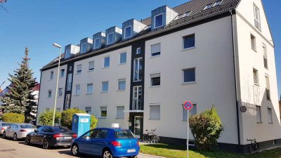 **Attraktive ruhige Wohnung  + Frei + Balkon**