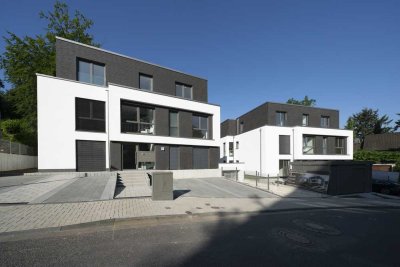 Penthouse in Städtischer Lage mit ländlicher Note