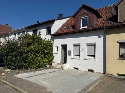 Preiswertes 4-Zimmer-Reihenhaus in Heidenheim an der Brenz
