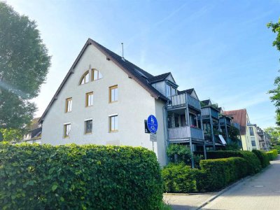 Maisonette Wohnung - viele Möglichkeiten