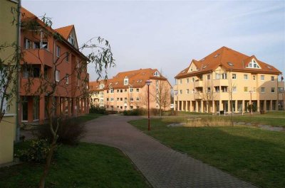 An Kapitalanleger - vermietete 3 Zimmer Dachgeschosswohnung zu verkaufen!