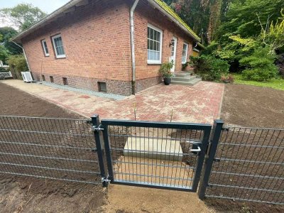 Bungalow mit unverbautem Seeblick