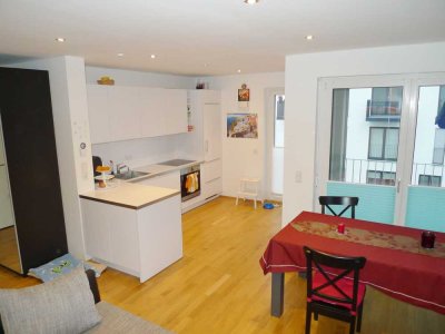 Moderne 3 Zimmer Wohnung mit tollem Grundriss und  Wintergarten - vermietet