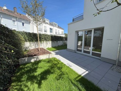 BALD BEZUGSBEREIT - Herrliche Gartenwohnung mit eigenem Eingang