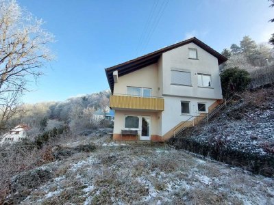 Raum für die ganze Familie – Großzügiges Haus mit Garten, Balkon und Einliegeroption