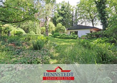 Gemütlicher Bungalow auf weitläufigem Grundstück