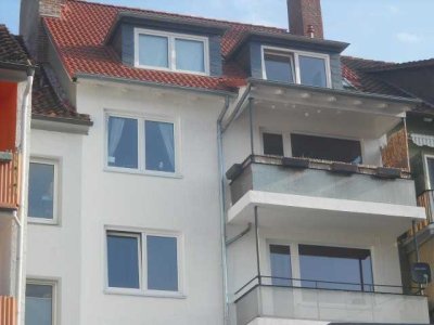 Wohnen im Zentrum von Hildesheim