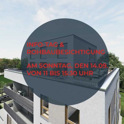 Helle 4-Zimmer Wohnung: Urbaner Komfort  und wohnen mit Stil