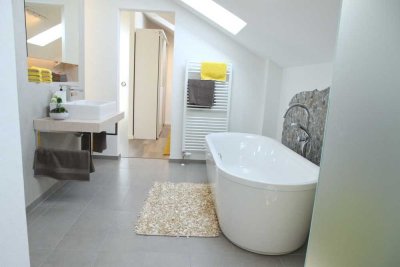 Gemütliches Einfamilienhaus mit drei Schlafzimmern und Homeoffice