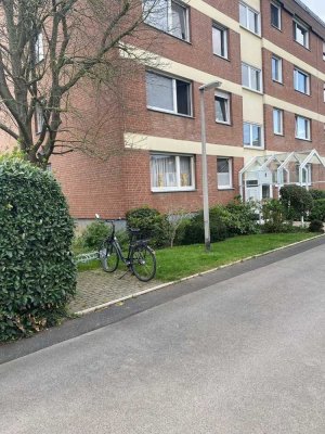 Freundliche und gepflegte 3-Raum-Wohnung in Bergheim