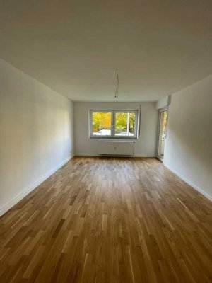 Mit wenigen Schritten in die neue Wohnung!