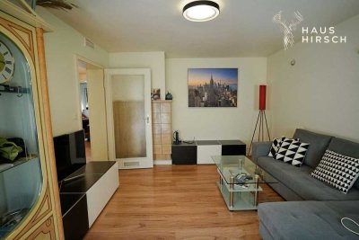 2-Zimmer-Wohnung in zentraler Lage von Baden-Baden