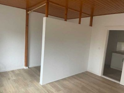 Schöne Einzimmerwohnung