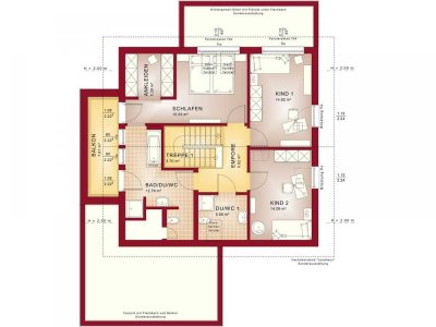 Planen Sie mit UNS Ihr individuelles  -EFH -Traumhaus mit Bestpreisgarantie auf einem attraktiven Gr