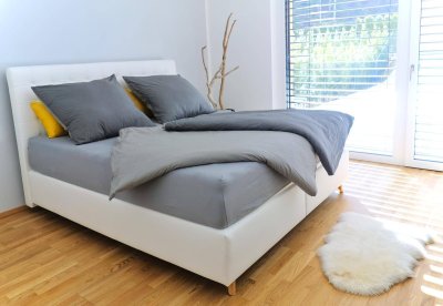 PROVISIONSFREI – Zentrale, ruhige Gartenwohnung